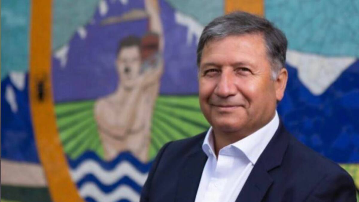 ¿Quién es Luis Escanilla, ganador de las Elecciones Primarias de la centroizquierda en Puente Alto?