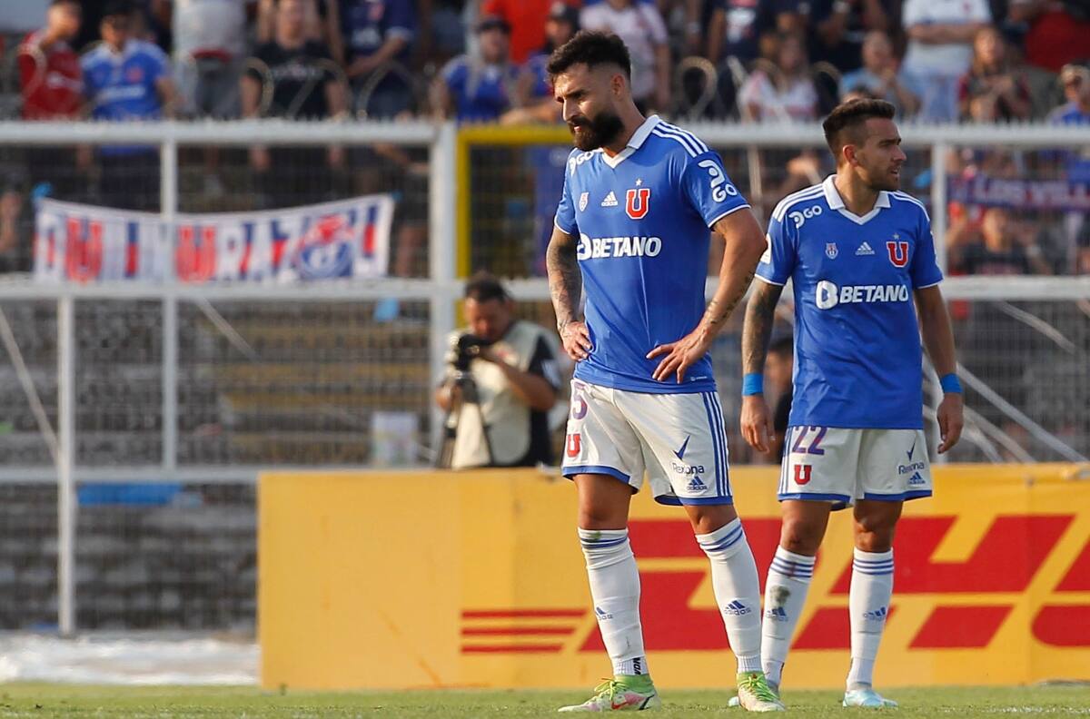 La emotiva decisión que tomó Felipe Gallegos y que detonó su repentina salida de Universidad de Chile