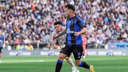 “El pulso de nuestro mediocampo”: fue una de las promesas de la U y ahora es figura en extravagante liga