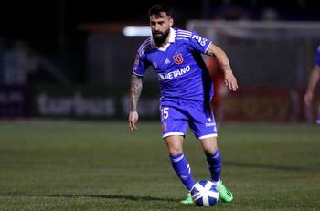 Luis Felipe Gallegos vuelve a Europa tras su salida de Universidad de Chile