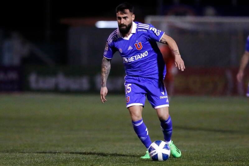 encontró club tras su paso por Universidad de Chile. Foto: Aton