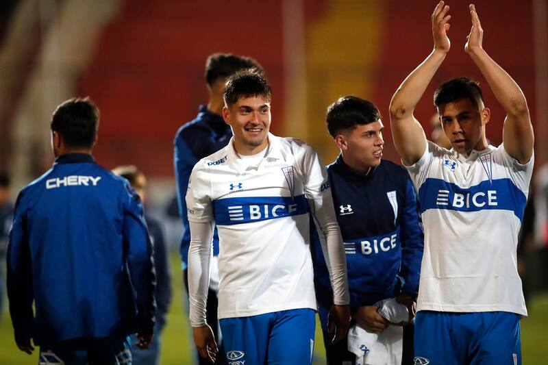fue cedido a Deportes Copiapó y es un juvenil menos para usar durante la temporada