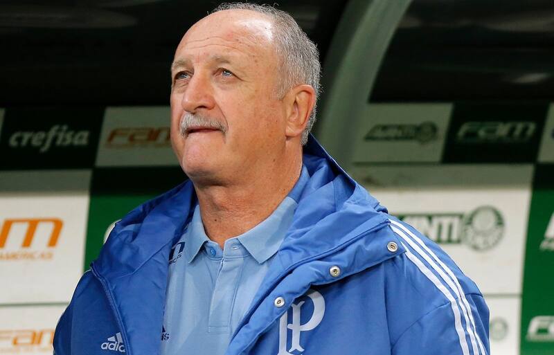 Luis Felipe Scolari