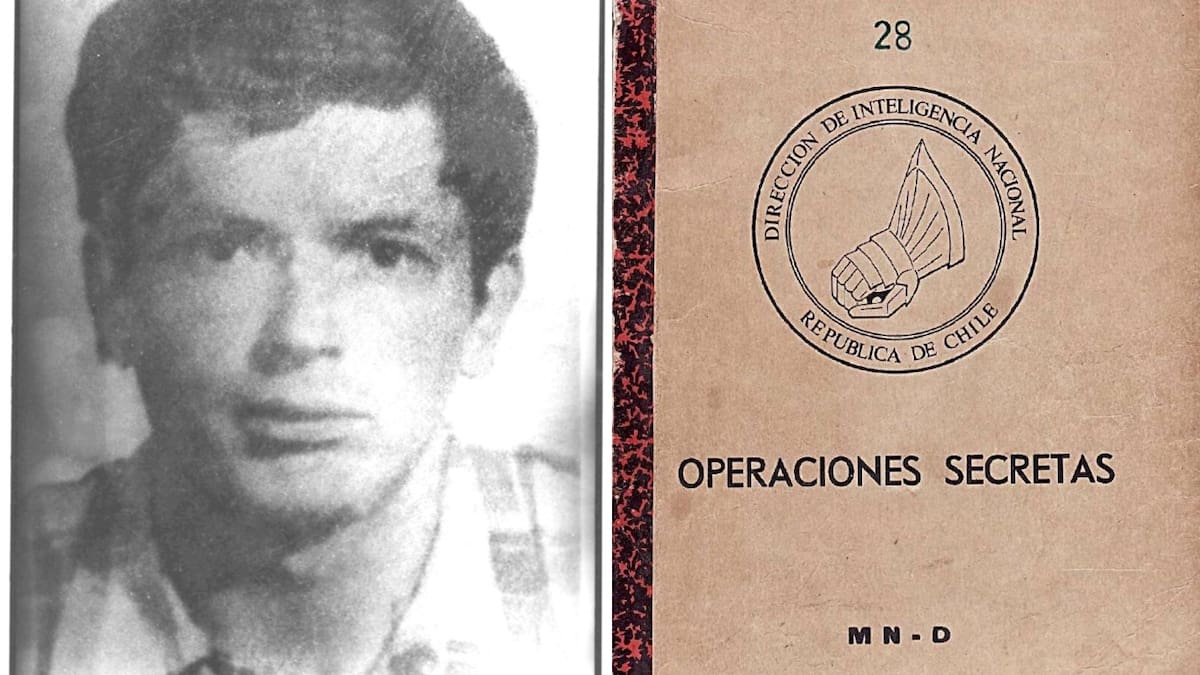 Condenan a 2 agentes de la DINA pero el misterio sigue tras la desaparición de Luis González Manríquez