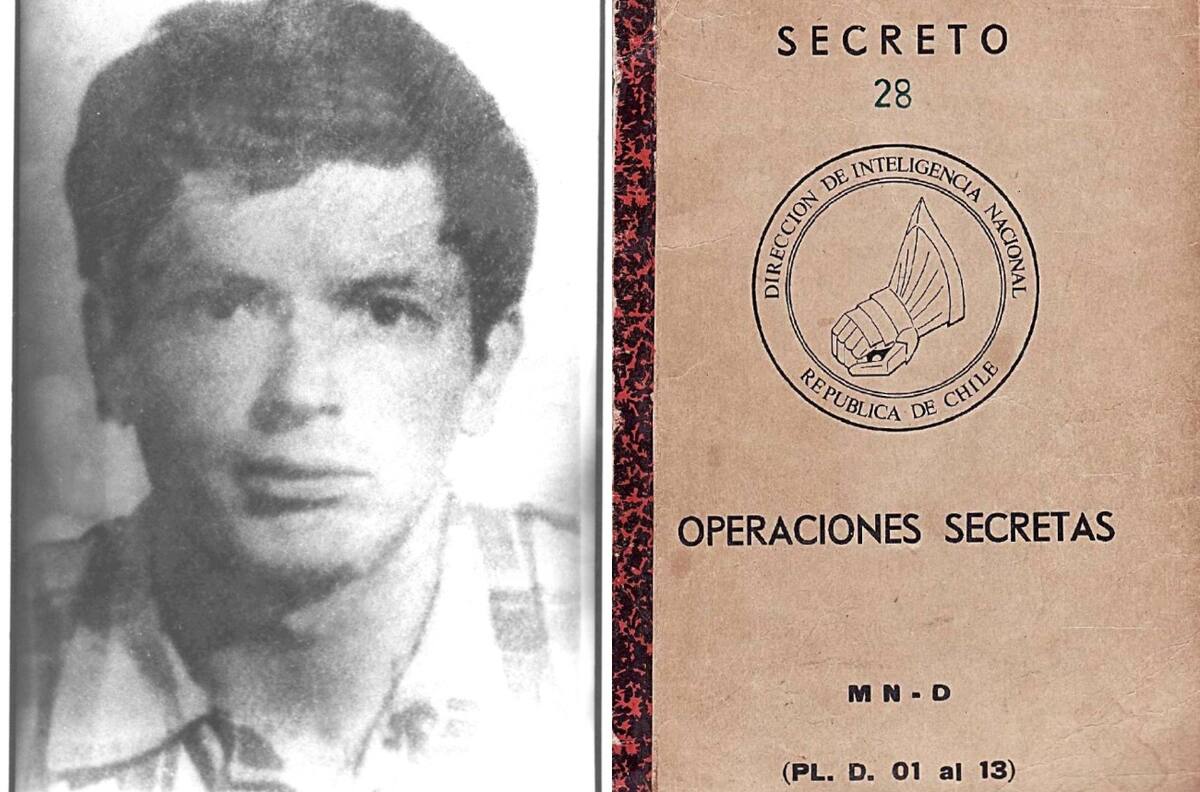 Condenan a 2 agentes de la DINA pero el misterio sigue tras la desaparición de Luis González Manríquez