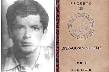 Condenan a 2 agentes de la DINA pero el misterio sigue tras la desaparición de Luis González Manríquez