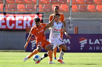 Un campeón loíno deja Cobreloa: “Feliz de haber formado parte de un club grande”