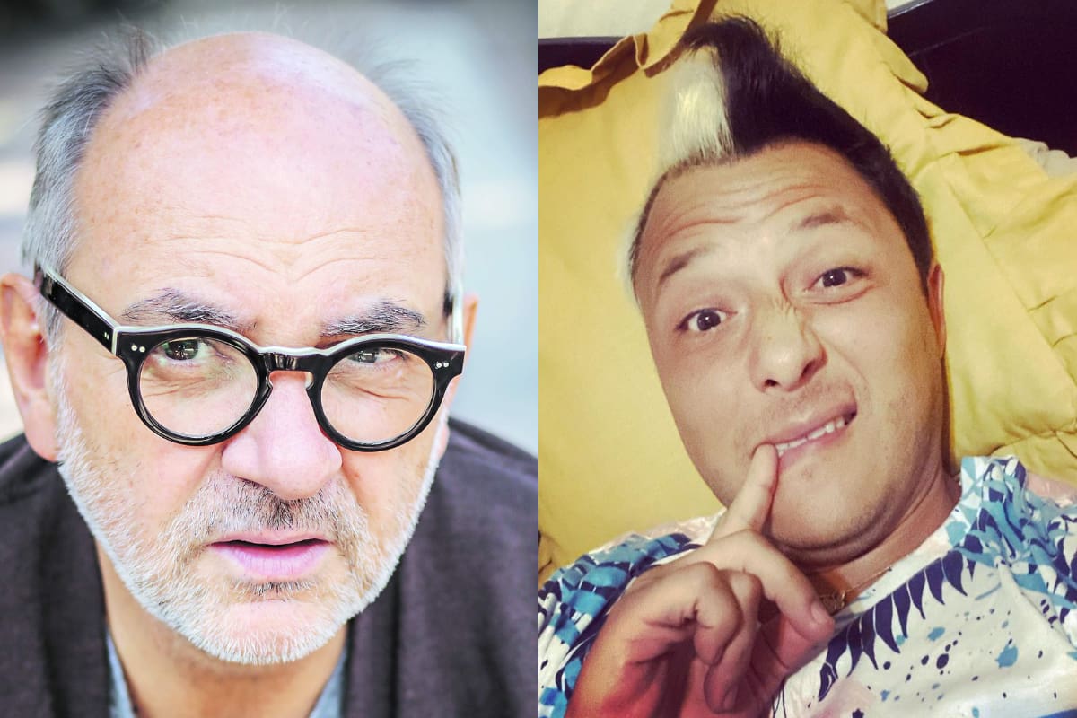 En “Me Late Estelar”, el farandulero también se refirió a Loreto Aravena después de ser aludido por ella en “La Divina Comida”.
