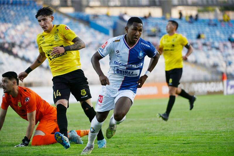 El venezolano es uno de los elementos destacados en la Primera B. Foto: Agencia Aton.