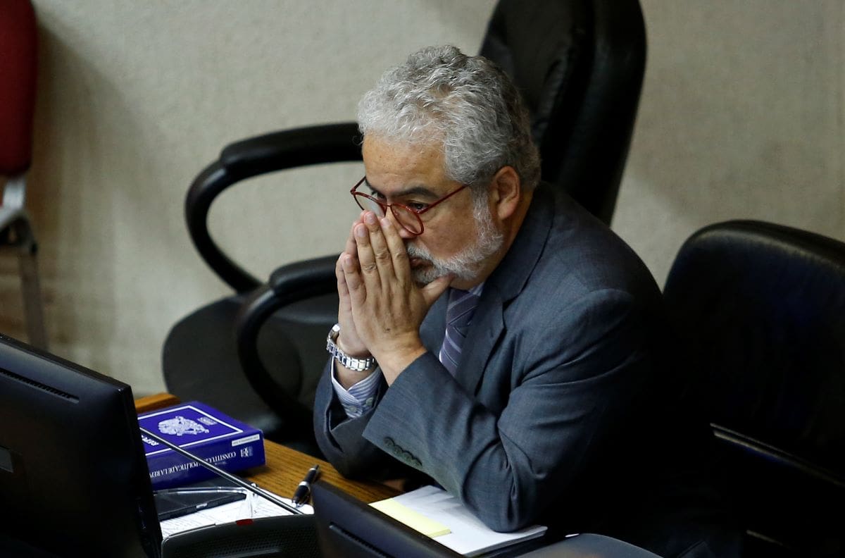 Estos son los fiscales y jueces del Poder Judicial que mantuvieron chats con Luis Hermosilla
