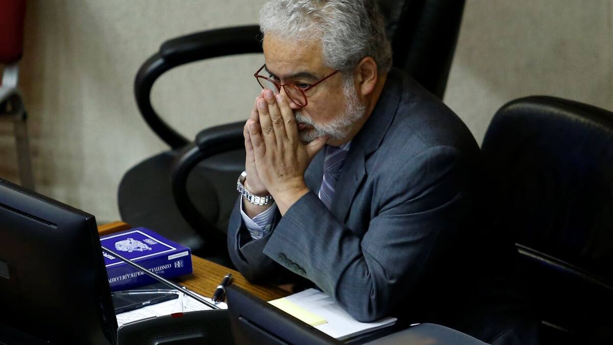 La defensa del abogado Luis Hermosilla: “He sido objeto de una maniobra siniestra”