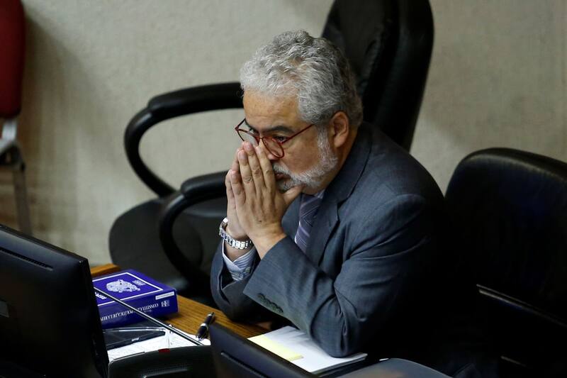 El audio filtrado corresponde a una reunión de Hermosilla, Daniel Sauer y la abogada Leonarda Villalobos, en la que se habla del pago de coimas.