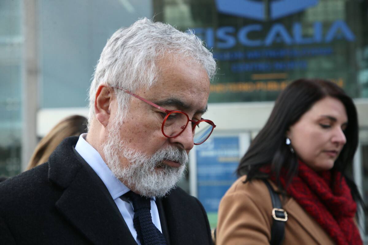 La defensa dice que la Fiscalía tiene información íntima del imputado.