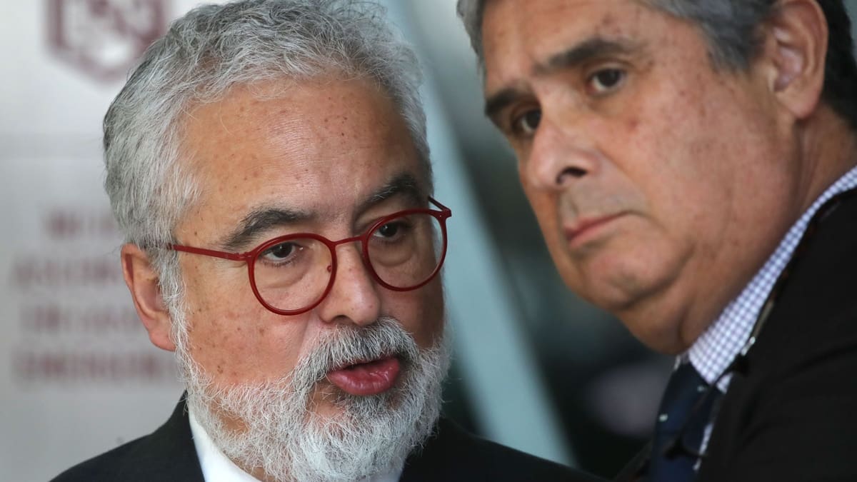 Sale de la cárcel: decretan arresto domiciliario para Luis Hermosilla