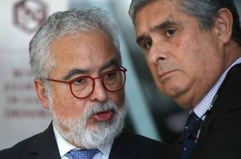 Sale de la cárcel: decretan arresto domiciliario para Luis Hermosilla