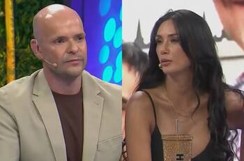 “No me compares”: El tenso cruce entre Luis Japaz y Pamela Díaz tras ser relacionada con Cathy Barriga