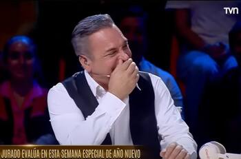 “Íbamos tan bien”: El lapsus de Lucho Jara que puso en aprietos a Amaya Forch