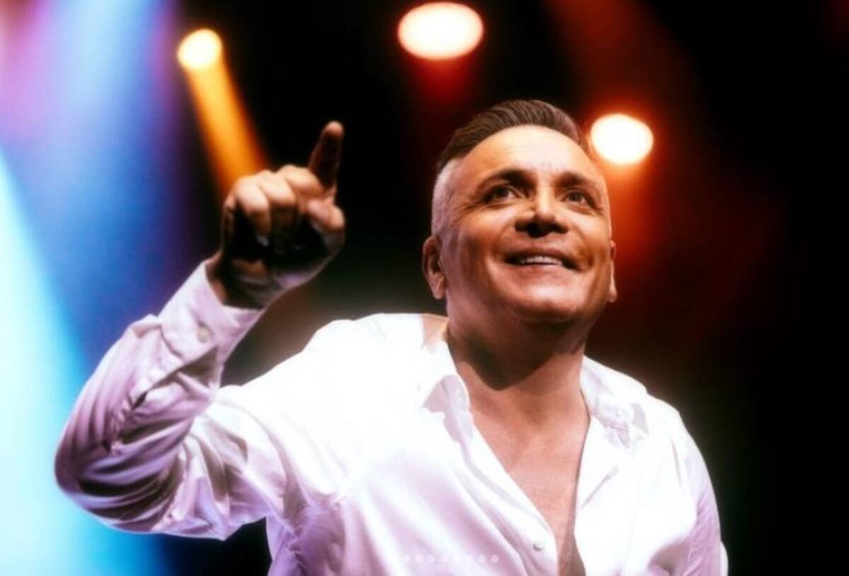 Luis Jara publicará pronto su disco "Latin Swing". Créditos: Instagram