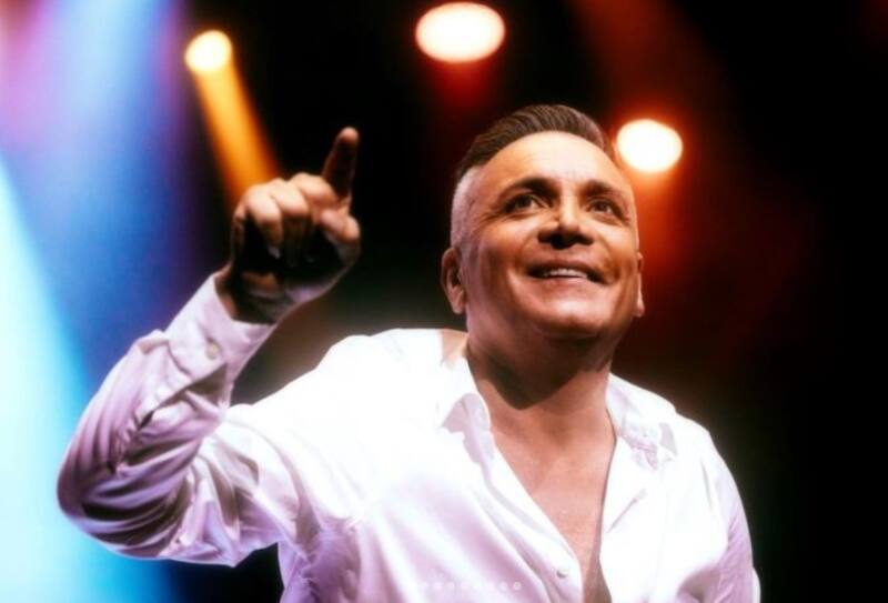 Luis Jara publicará pronto su disco "Latin Swing". Créditos: Instagram