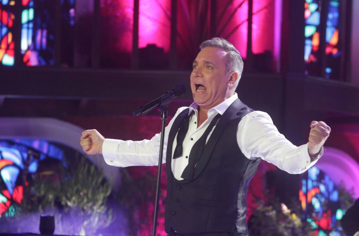 ¡Un golpe de rating! Show de Luis Jara en Olmué 2025 arrasó en sintonía triplicando lo que marcó la competencia