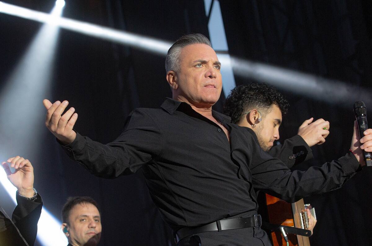 ¡Concierto gratuito de Luis Jara en La Pintana! Aquí te contamos cómo conseguir tus entradas