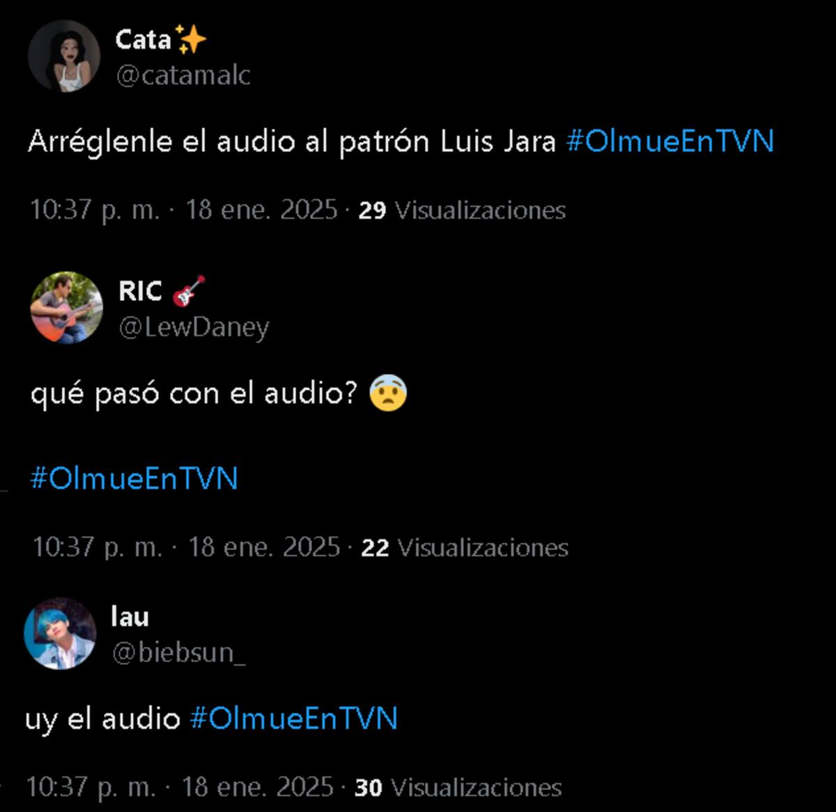 Usuarios de X notaron el molestoso error de sonido.