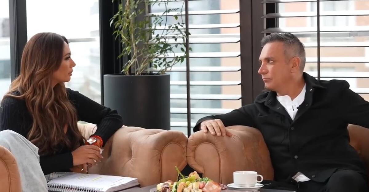 Luis Jara en "Sin Editar". Créditos: Pantallazo YouTube