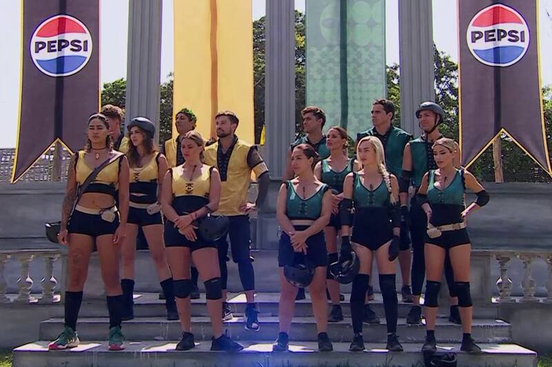 reveló información sobre "Ganar o Servir". Créditos: Canal 13