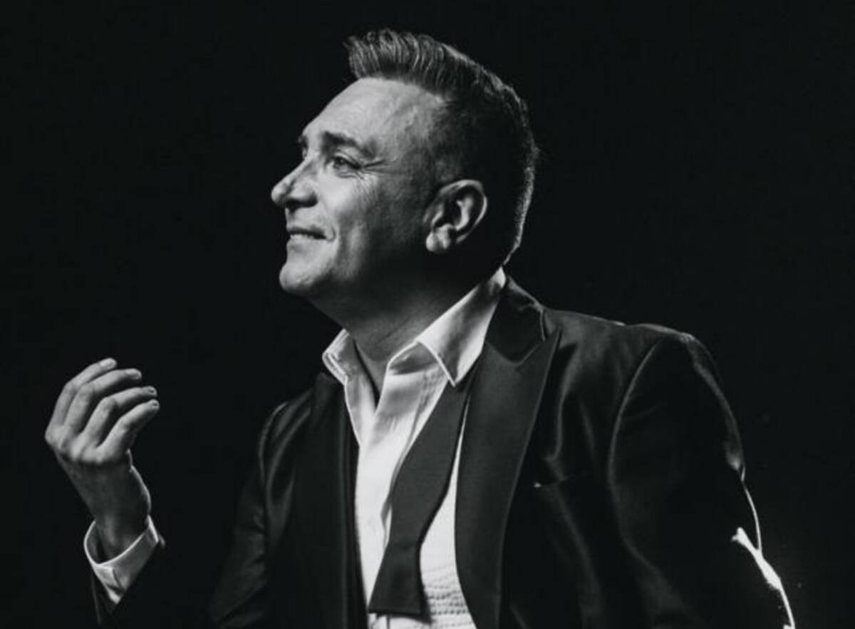 Luis Jara lanzó "No tengo dinero". Créditos: Instagram