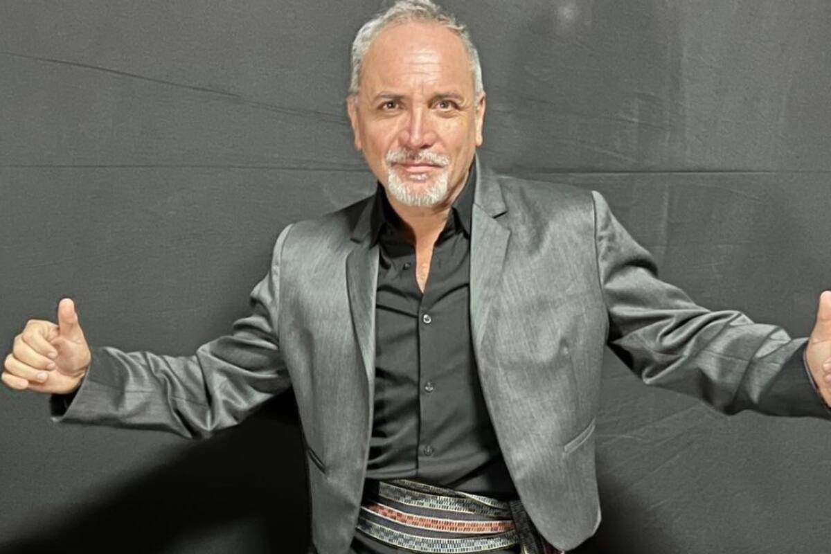 Foto de redes sociales de Lucho Jara/ Instagram