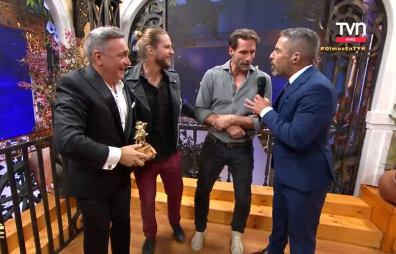 son muy cercanos fuera de la televisión.