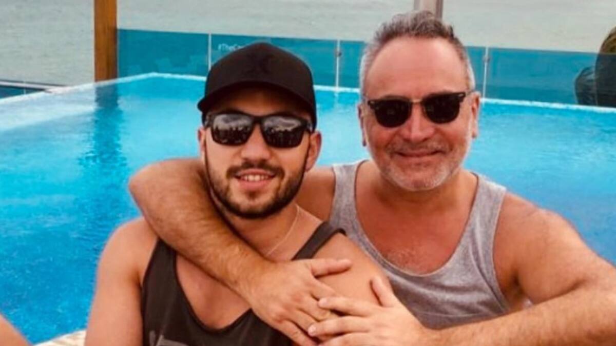 ¿Lo apoya? La tajante opinión de Luis Jara sobre la participación de su hijo en Fiebre de Baile