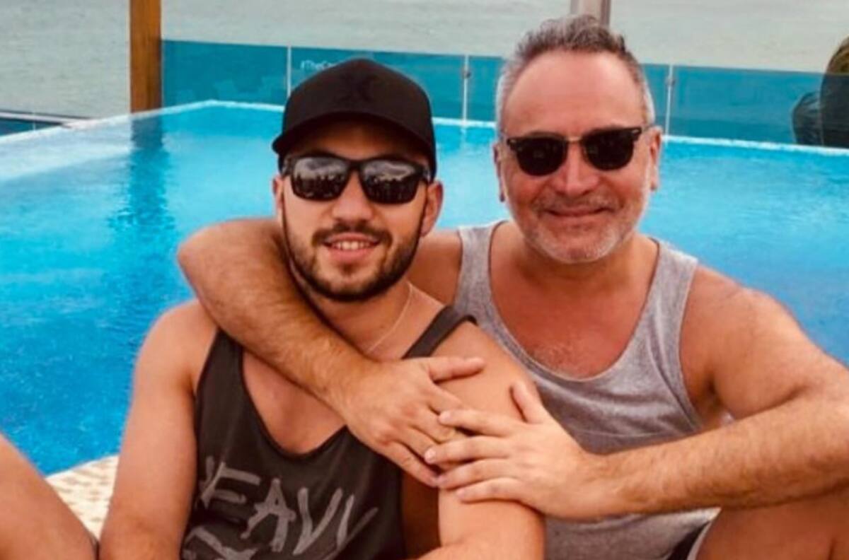 ¿Lo apoya? La tajante opinión de Luis Jara sobre la participación de su hijo en Fiebre de Baile