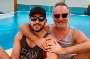 ¿Lo apoya? La tajante opinión de Luis Jara sobre la participación de su hijo en Fiebre de Baile