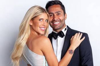 “Me dolió”: Luis Jiménez recordó la indirecta de Coté López que más lo afectó tras su separación