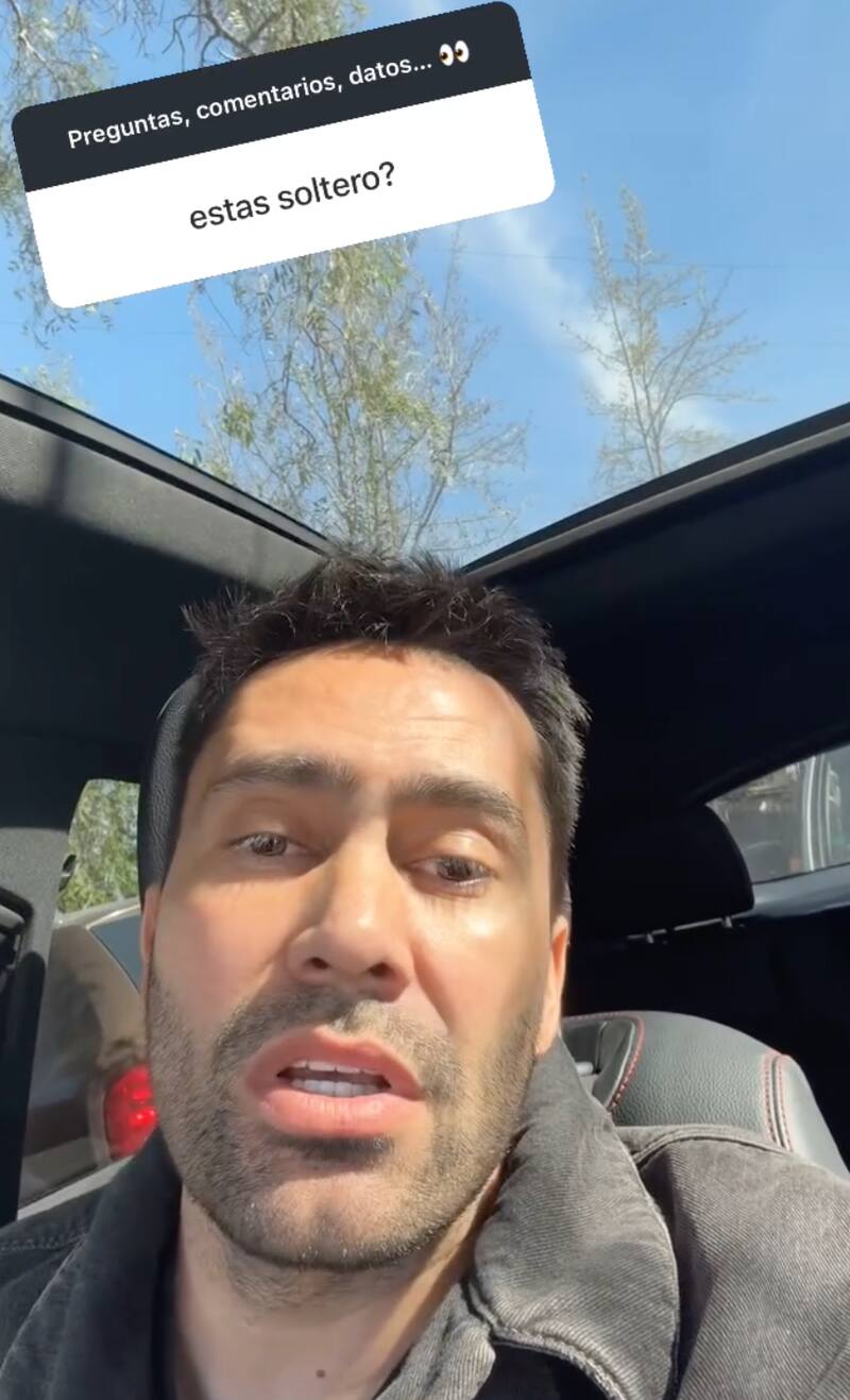 Luis Jiménez reveló que ya firmó el divorcio con Coté López.