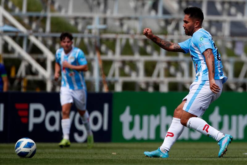 Luis Jiménez dejó el fútbol tras su paso por Magallanes