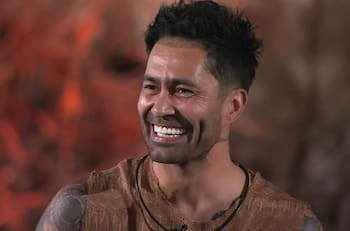 Las fotos que confirmarían la eliminación de Luis Jiménez de Mundos Opuestos: “Disley fue a buscarlo en su auto”