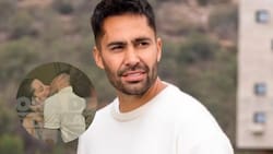 Olvidó a Coté López: Luis Jiménez es captado a los besos con ex de conocido actor de Mega