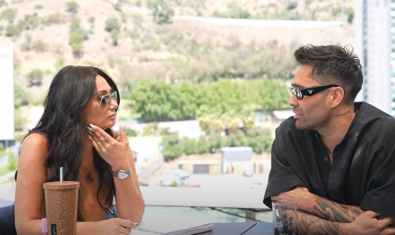 Luis Jiménez en "Sin Editar". Créditos: Pantallazo YouTube