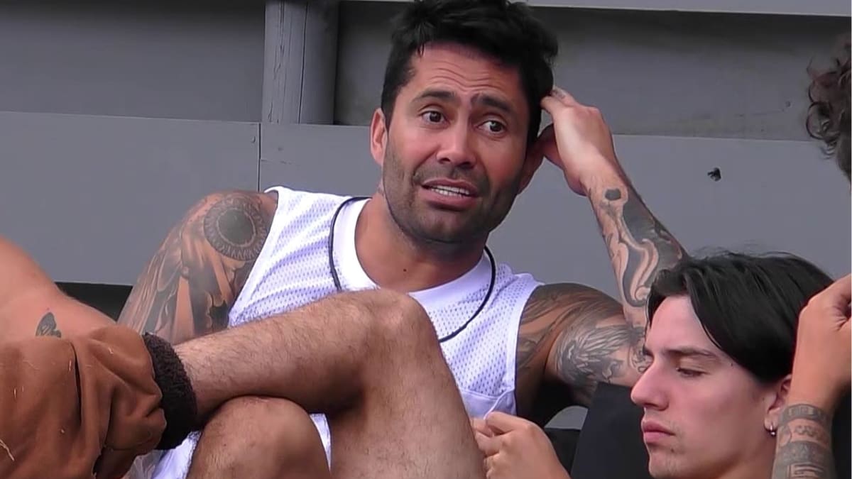 “De repente llegó Tonka…”: Luis Jiménez reveló la verdad tras la caótica Gala de Viña 2025