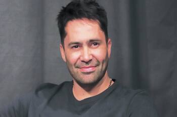 Luis Jiménez rompe el silencio tras quiebre entre Coté López y su hijo, Diego Jiménez