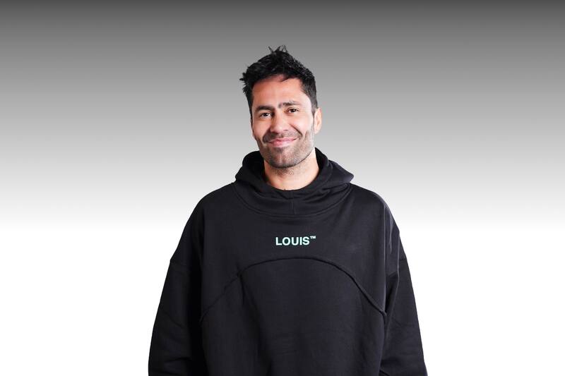 El exseleccionado nacional entró recientemente en Mundos Opuestos.