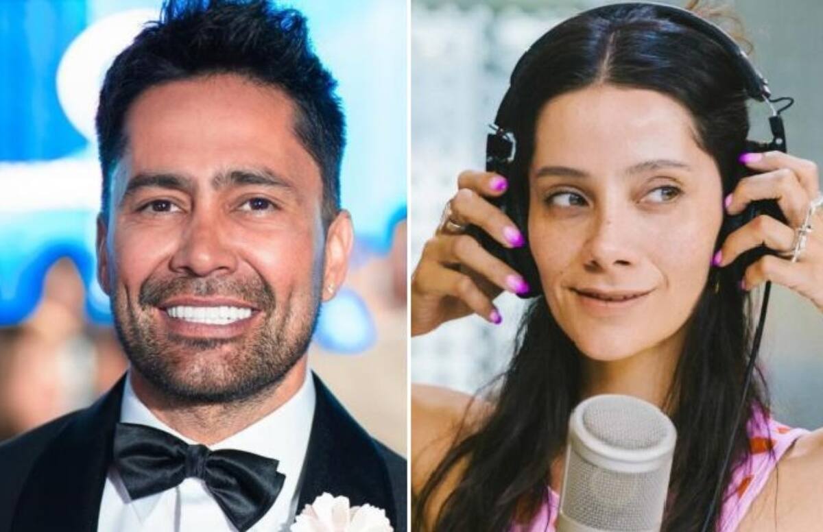 negó previamente estar en una relación con Martina Orrego. Créditos: Instagram