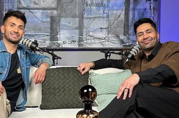 Luis Jiménez y Carlos Villanueva llegan a la televisión con nuevo programa