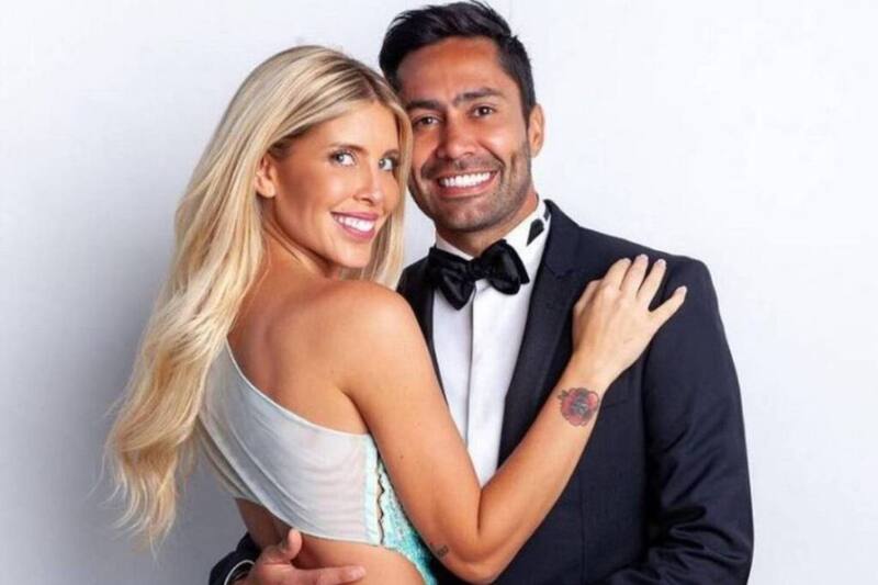 protagonizaron por mucho tiempo una de las parejas más recordadas del mundo del espectáculo.