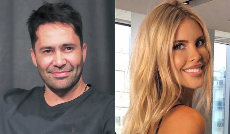 estuvieron casados por casi 18 años.