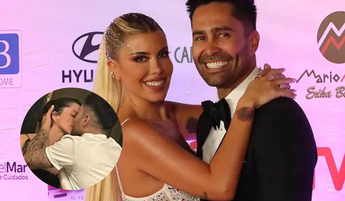 se separaron a principios de este 2024.