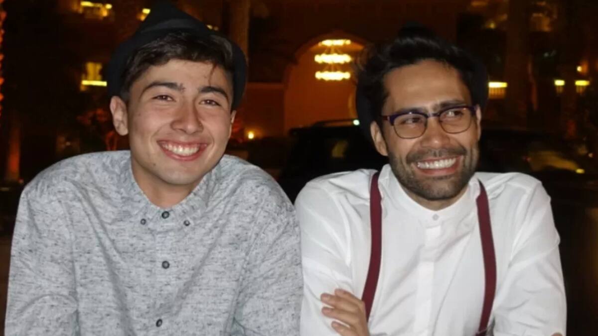 Luis Jiménez aclaró su actual relación con su hijo, Diego Jiménez, tras escándalo familiar
