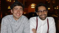Luis Jiménez aclaró su actual relación con su hijo, Diego Jiménez, tras escándalo familiar